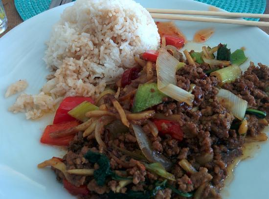 Arctic Thai & Grill